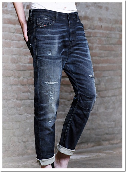 Diesel Spring Summer 2015 Denim Collection Preview - Denimandjeans | Trends, News and Reports | Worldwide