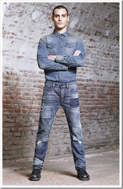 Diesel Spring Summer 2015 Denim Collection Preview - Denimandjeans | Trends, News and Reports | Worldwide