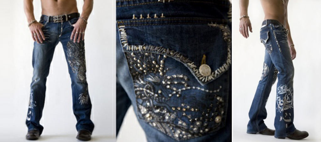 Most Expensive Jeans Worldwide ! - Denimandjeans, Global Trends, News and  Reports
