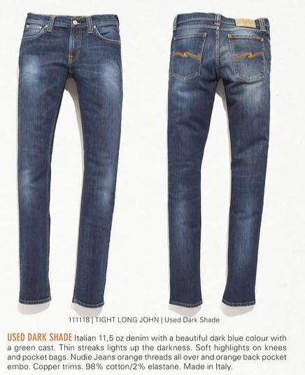 Nudie Jeans : Spring / Summer 2012 Denim Collection - Denimandjeans ...