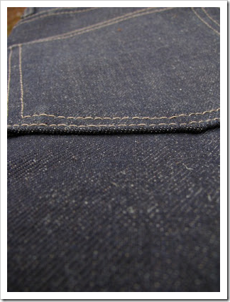 Selvedge Hemp Denim From Naked And Famous