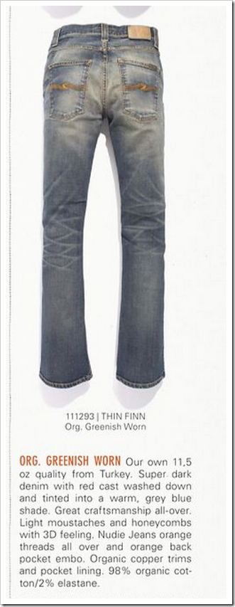 Nudie Jeans–Fall /Winter 2012 Collection - Denimandjeans | Global ...