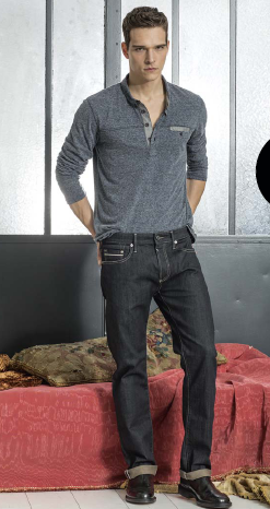 Mavi Fall Winter 2013 Men’s Denim Lookbook - Denim Jeans | Trends, News ...