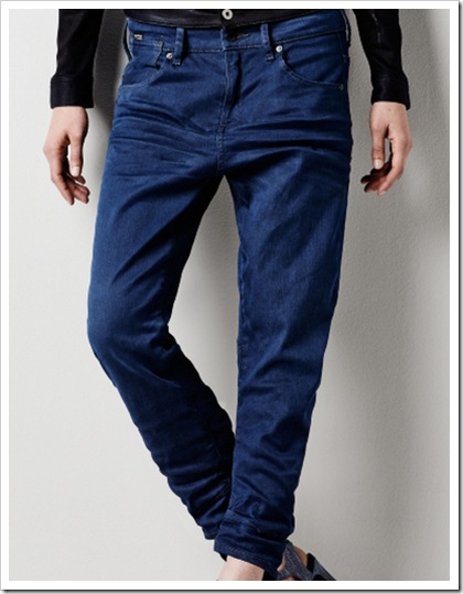 G-Star A-Crotch Jeans Collection - Denimandjeans | Global Trends, News ...