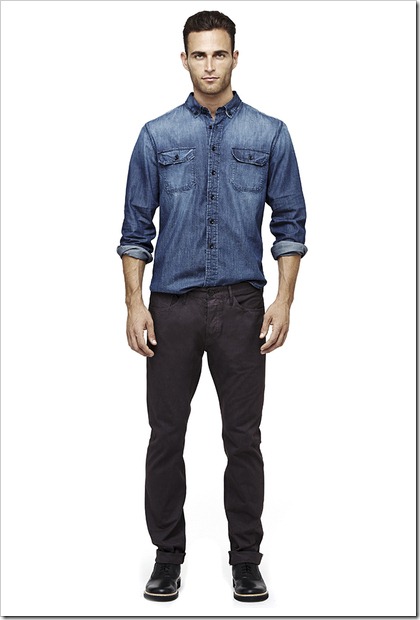3x1 Jeans Fall Winter`14 Collection - Denimandjeans | Global Trends ...