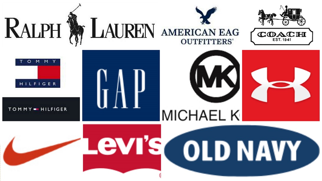 The 10 Biggest Clothing Companies In The US Denimandjeans Global