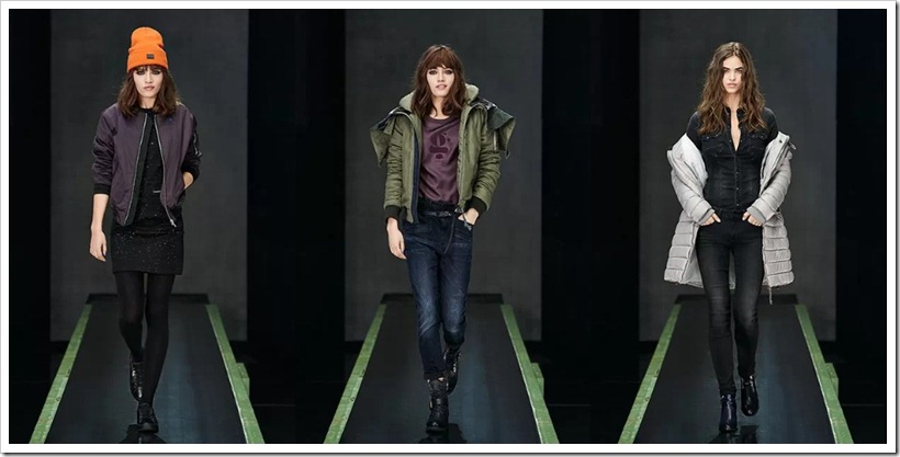 The G-Star RAW Autumn/Winter ’15 collection – Denimandjeans | Global ...