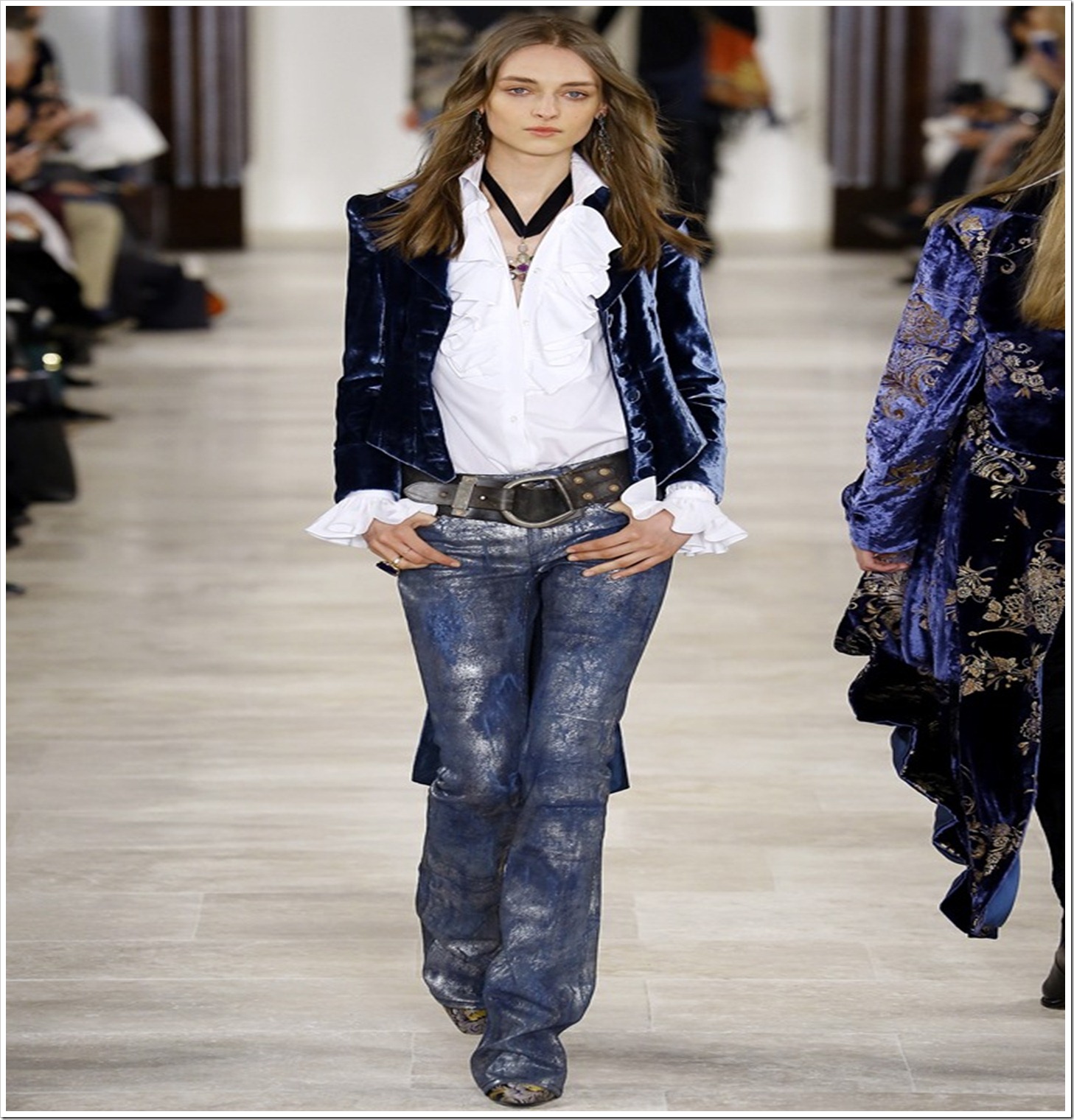 Fall 2016 Ready To Wear–Part I - Denimandjeans | Global Trends, News ...