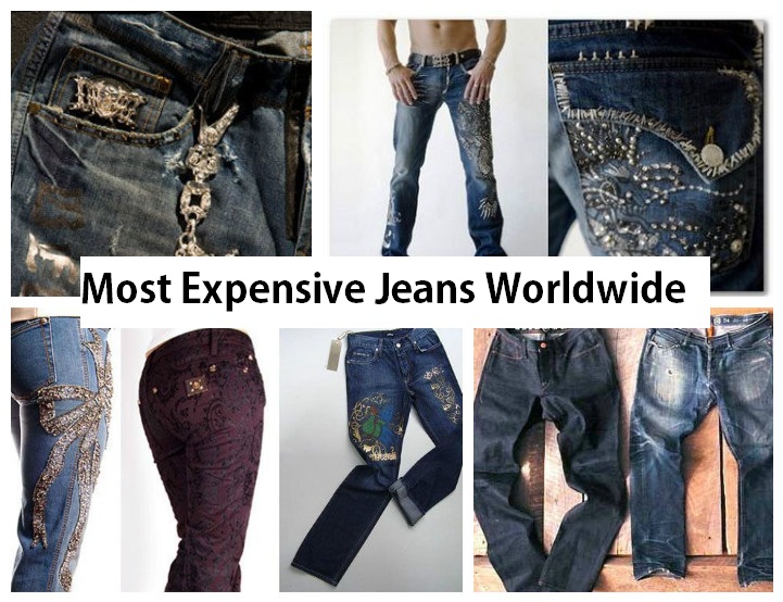 10 Low-Priced Pairs of Jeans with Style