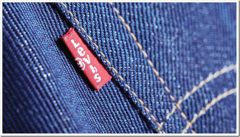 Levis + Evrnu = 100% Recycled Jeans - Denimandjeans | Global Trends ...