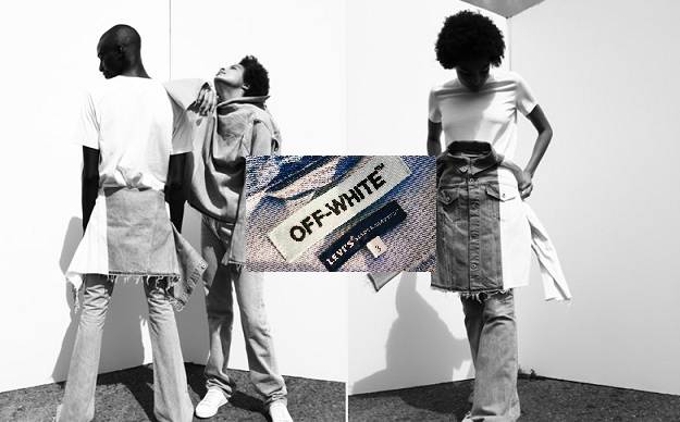 Virgil Abloh Teams Up With Levi's For An Avant-Garde Denim Collection