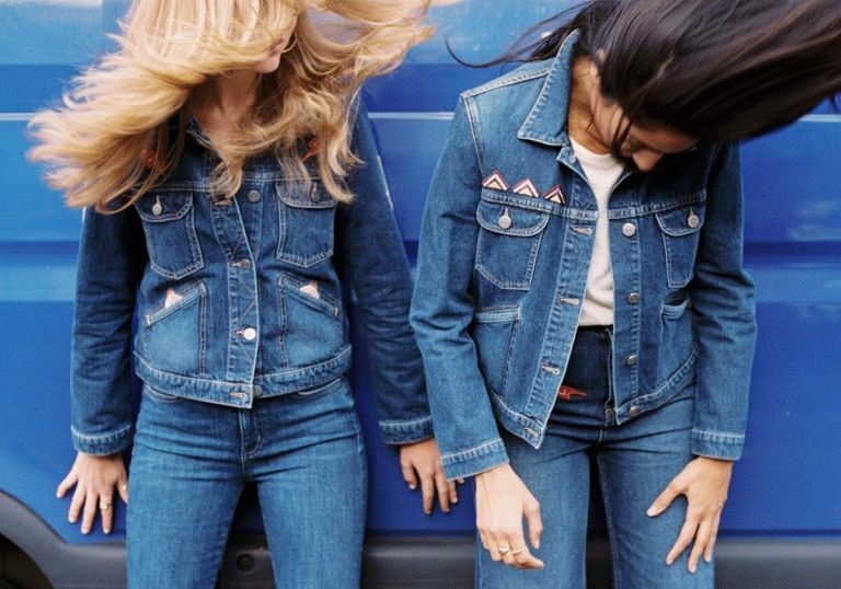 M.I.H Jeans Launches–The Denim Girls Project - Denimandjeans | Global ...