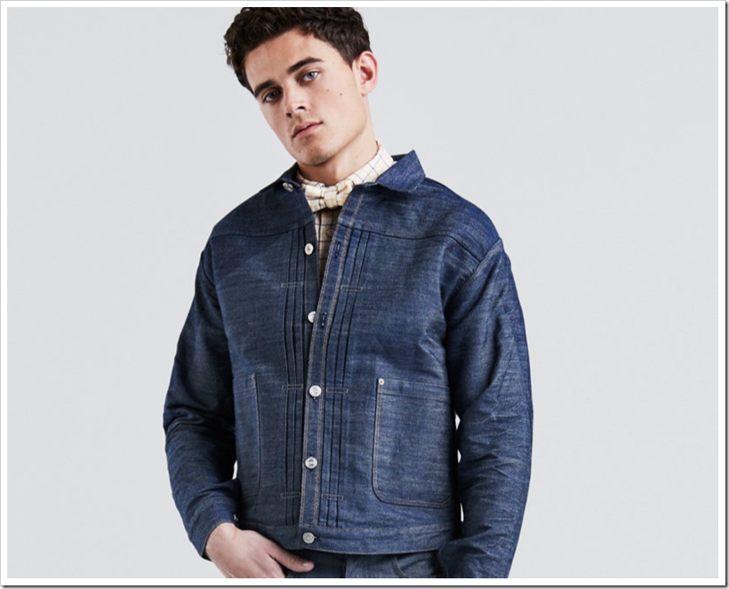 Levi Vintage Clothing Spring/Summer 2018 Collection - Denimandjeans, Global Trends, News and Reports