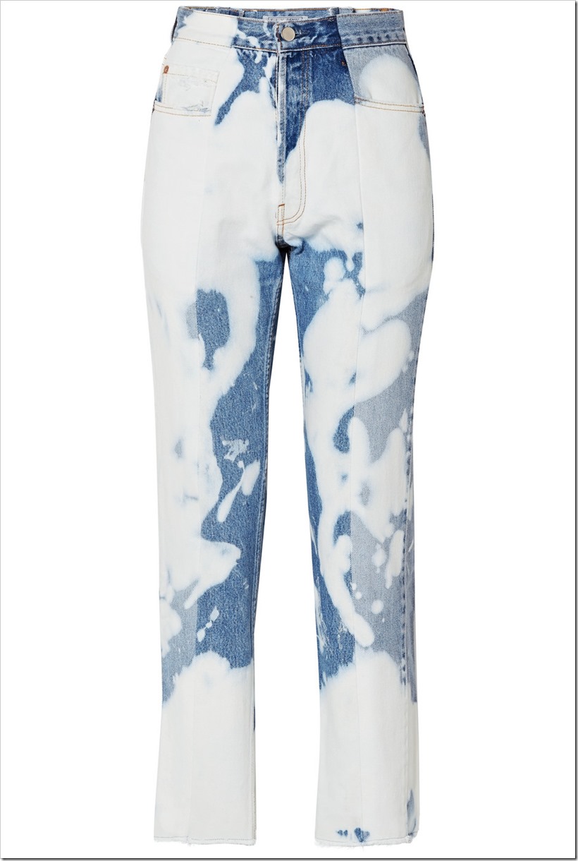 Jeans With Bleach Spots | vlr.eng.br