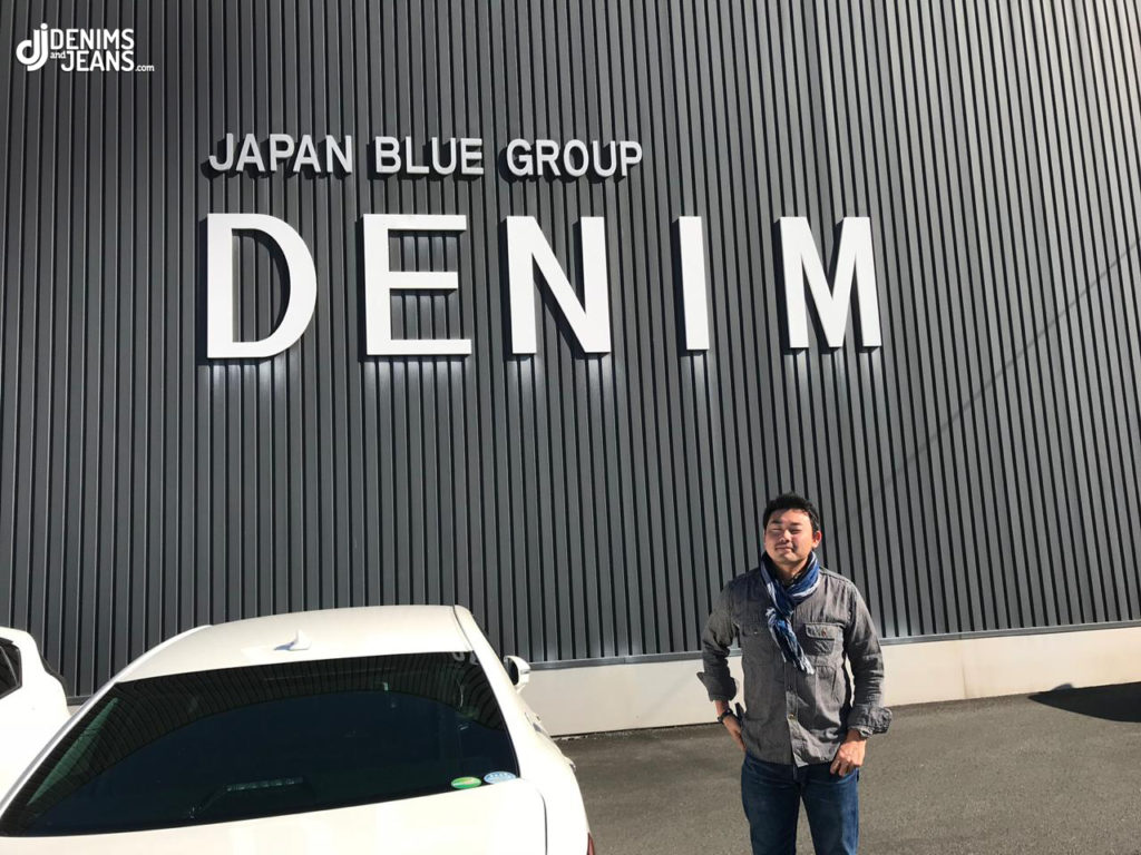 Japanese Denim Archives Denimandjeans Global Trends News And Reports Worldwide 9752