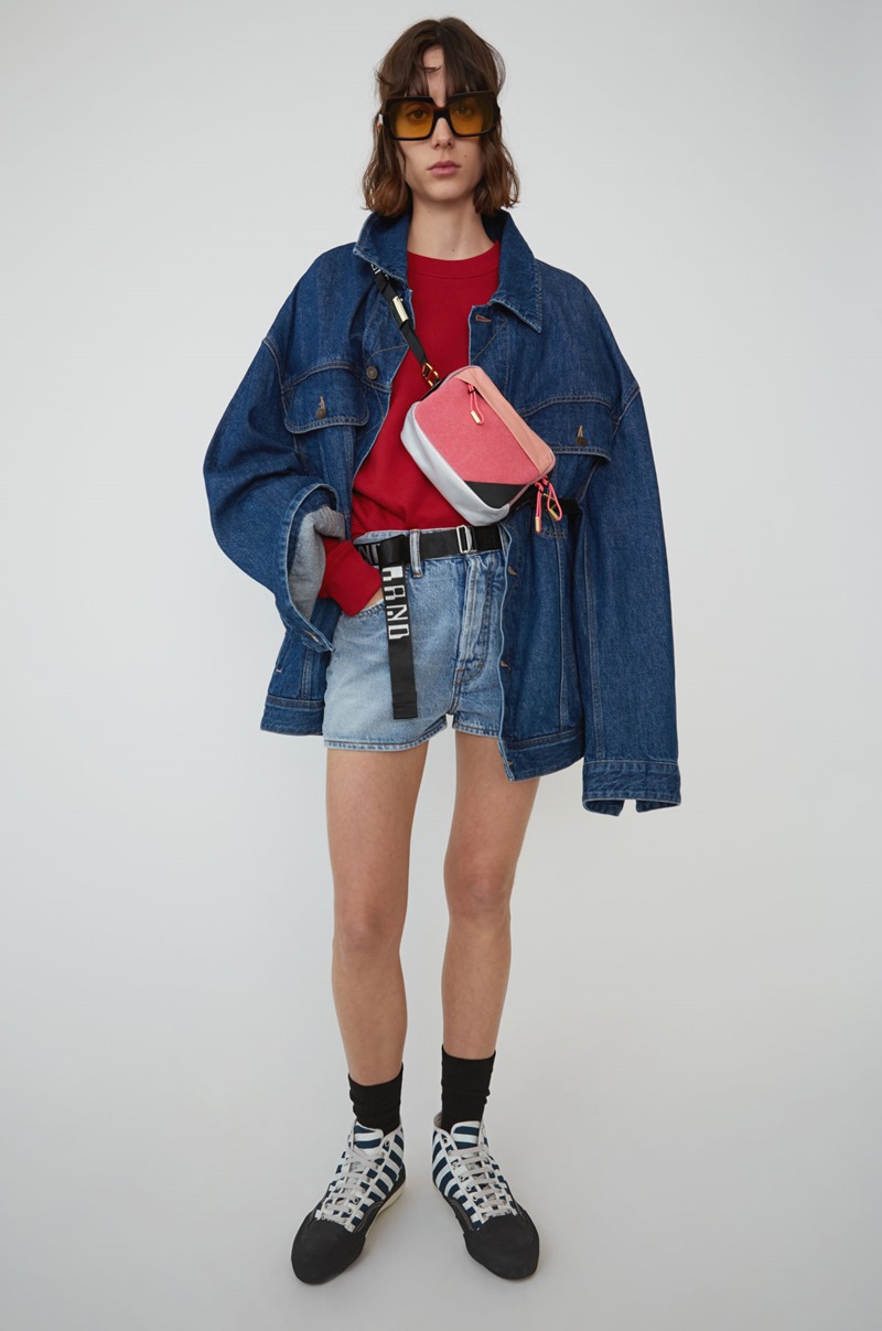 Acne Studios' American Style SS19 Collection - Denimandjeans, Global  Trends, News and Reports