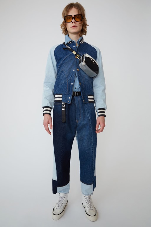Acne Studios’ American Style SS19 Collection - Denimandjeans | Global ...