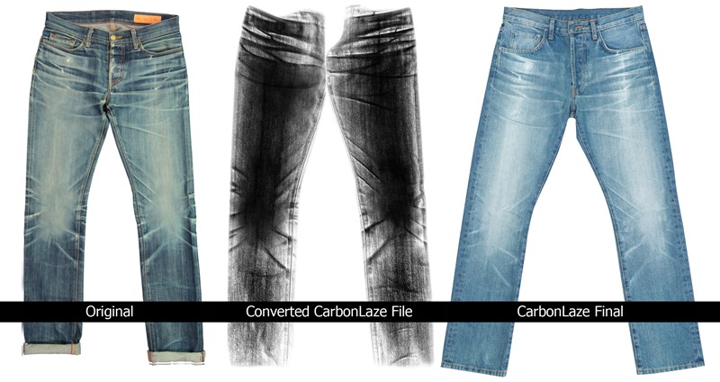 From Picture To Laser : A New Tool By RevoLaze - Denimandjeans | Global ...