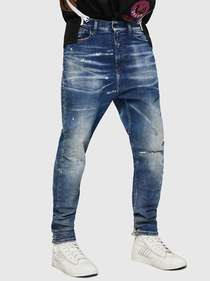 Made To Jogg Jeans Collection By Diesel Denimandjeans | Global Trends, News and Reports | Worldwide