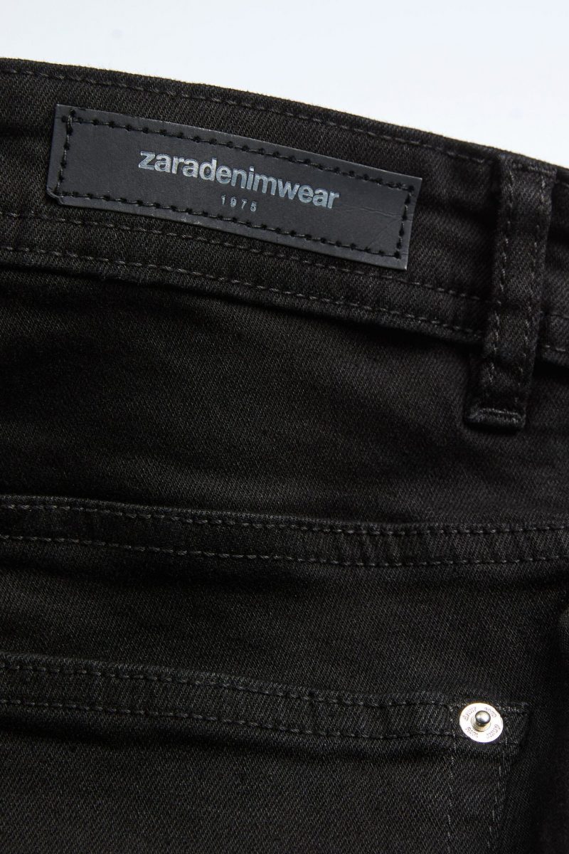 Jeans & Trousers | Zara mom fit denim | Freeup