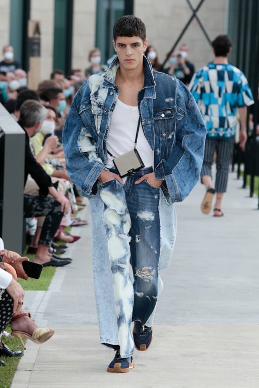 The New Rules Of Double Denim, FashionBeans