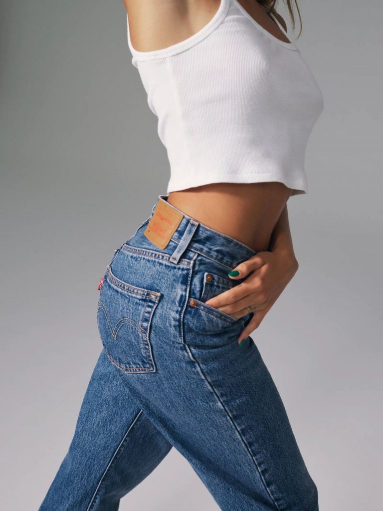 501® '90s Women's Jeans - Black