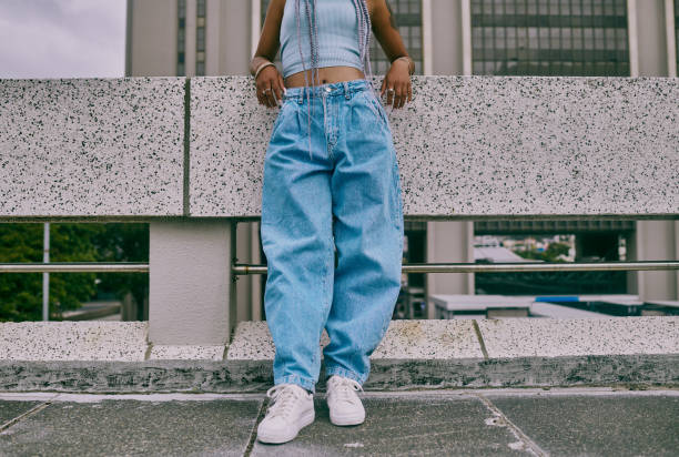 Why Baggy Jeans are Back in Style - London Post